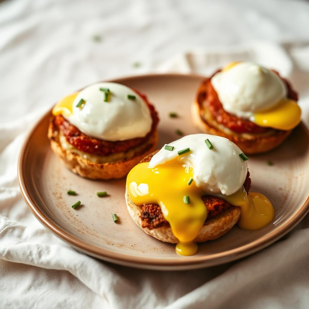 Eggs Benedict