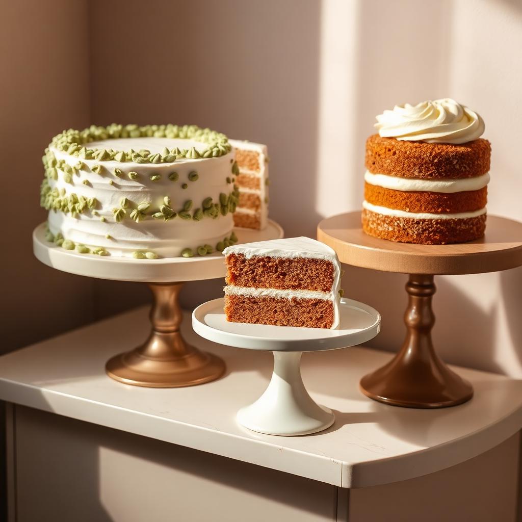 Homemade Cakes
