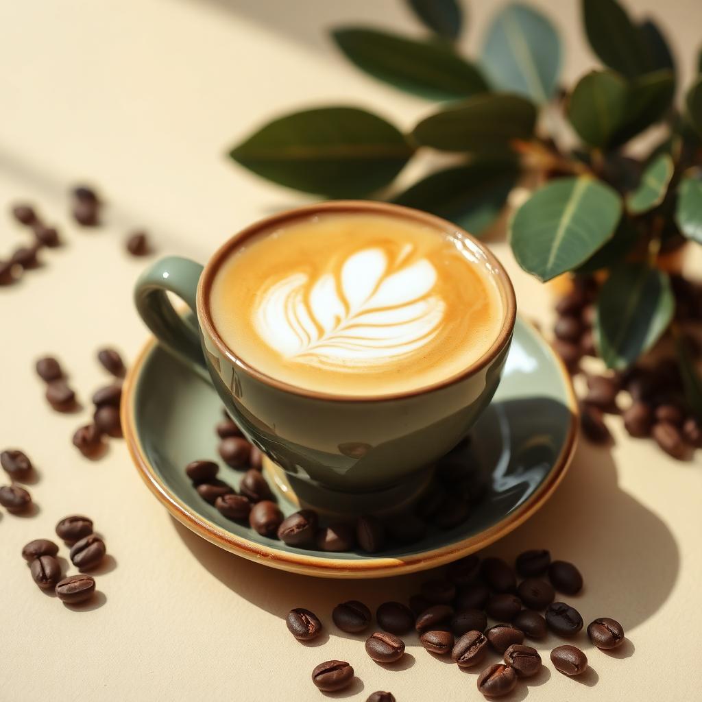 Speciality Coffee
